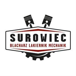 Surowiec Damian. Lakiernictwo i blacharstwo samochodowe