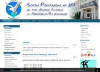 Szkoła Podstawowa nr 257 im. prof. M. Falskiego