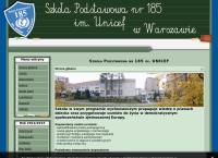 Szkoła Podstawowa nr 185 im. UNICEF