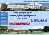 Szkoła Podstawowa nr 202