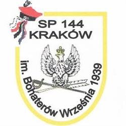 Szkoła Podstawowa z Oddziałami Integracyjnymi nr 144 im. Bohaterów Września 1939