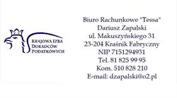 Tessa - Biuro Rachunkowe