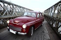 Zakład Mechaniki Pojazdowej. Andrzej Szybczyński