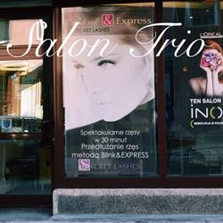 Trio. Salon kosmetyczny