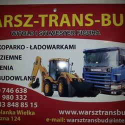 Warsz-Trans-Bud. Witold Figura