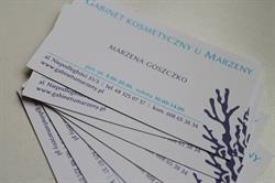 Gabinet Kosmetyczny U Marzeny. Marzena Goszczko