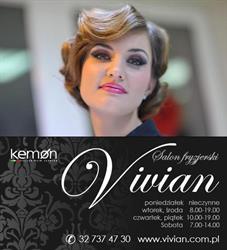 Vivian. Gabinet fryzjersko - kosmetyczny