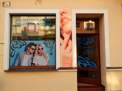 Salon fryzjerski Uroda
