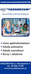 Kaszubskie Centrum Edukacji Vademecum