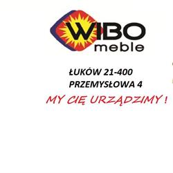 Wibo. Salon meblowy. Borkowski W.