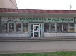 Księgarnia w Alejkach