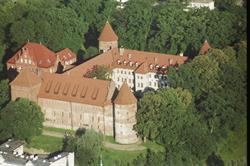 Zamek. Hotel