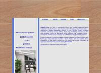 Strona internetowa z ZOJAX - Materiały Budowlane i Wykończeniowe Dla Twojego Domu