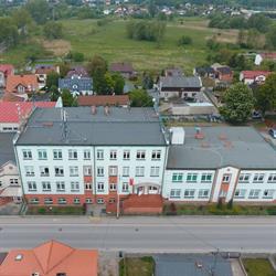 Zespół Szkół nr 8 W Tomaszowie Mazowieckim