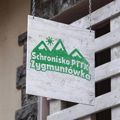 Zygmuntówka - Schronisko Pttk