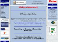 Zespół Szkół im. inż. Stanisława Wysockiego