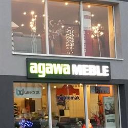 1 Agawa. Salon Meblowy