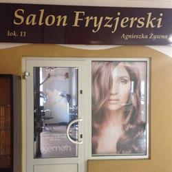 Salon Fryzjerski. Agnieszka Żywna