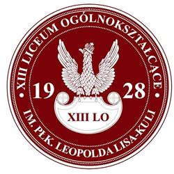 Liceum Ogólnokształcące nr XIII im. płk. L. Lisa-Kuli
