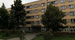 Politechnika Śląska Dom Studencki Barbara