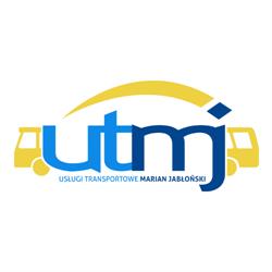 Jabłoński Marian. Usługi Transportowe