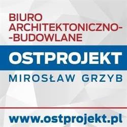 Ostprojekt. Inwestycje, projekty, szkolenia. Grzyb Mirosław