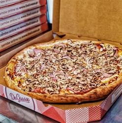 Da Grasso. Pizzeria