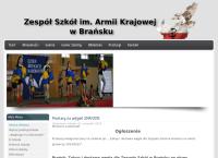 Zasadnicza Szkoła Zawodowa w Zespole Szkół im. Armii Krajowej