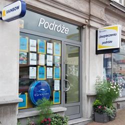 Hanapol. Ubezpieczenia i podróże. Grzesiak H.