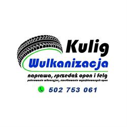 Wulkanizacja Kulig