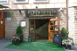 Restauracja Dominikańska. Halina Narożnowska