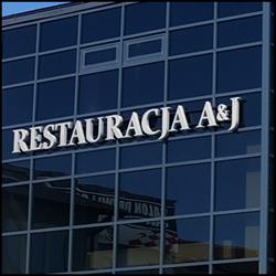 A & J S.C. Restauracja