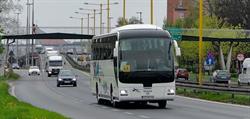 Bogdan Ciekot Przewóz Osób, Usługi transportowe