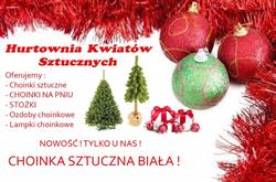 Hurtownia Kwiatów Sztucznych. Arkadiusz Bonk