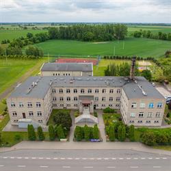 Samorządowa Szkoła Podstawowa w Chwalibogowie