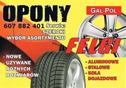 Gal-Pol Firma Handlowo-Usługowo-Produkcyjna Franciszek Gałązka