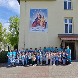 Niepubliczne Przedszkole Sióstr Salezjanek