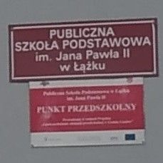 Publiczna Szkoła Podstawowa w Łążku