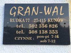 Gran-Wal Firma Kazimierz Walkiewicz
