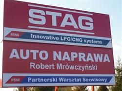 Autonaprawa. Robert Mrówczyński