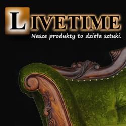 Livetime. Meble stylizowane