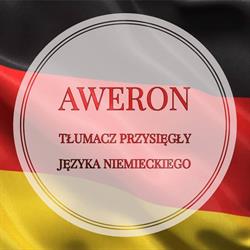 Aweron. Anna Kirchner