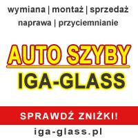 Iga-Glass Przedsiębiorstwo Handlowo-Usługowe