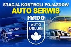 Mado s.c. PHU. Stacja kontroli pojazdów. Makosiewicz A.K.