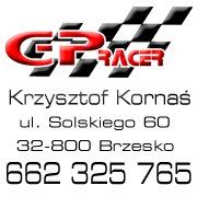 Gp Racer Krzysztof Kornaś