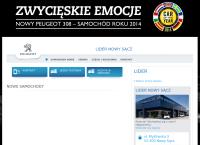 Lider Dealer Samochodowy Józef Sowa Oddział
