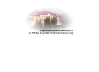 Liceum Ogólnokształcące w Zespole Szkół i Placówek Oświatowych im. M. Kopernika