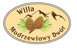 Modrzewiowy Dwór. Willa. Łukaszczyk P.