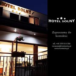 Hotel Solny Wieliczka