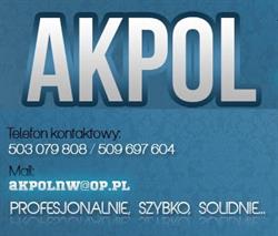 FHU Akpol - rusztowania